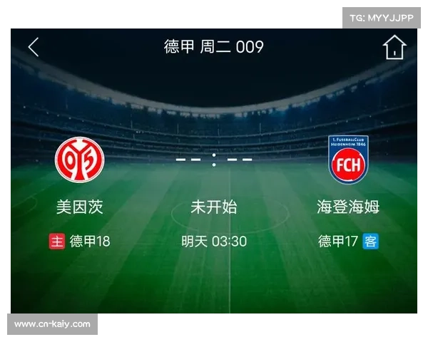 德甲冬歇期调整，2026赛季赛程紧凑化